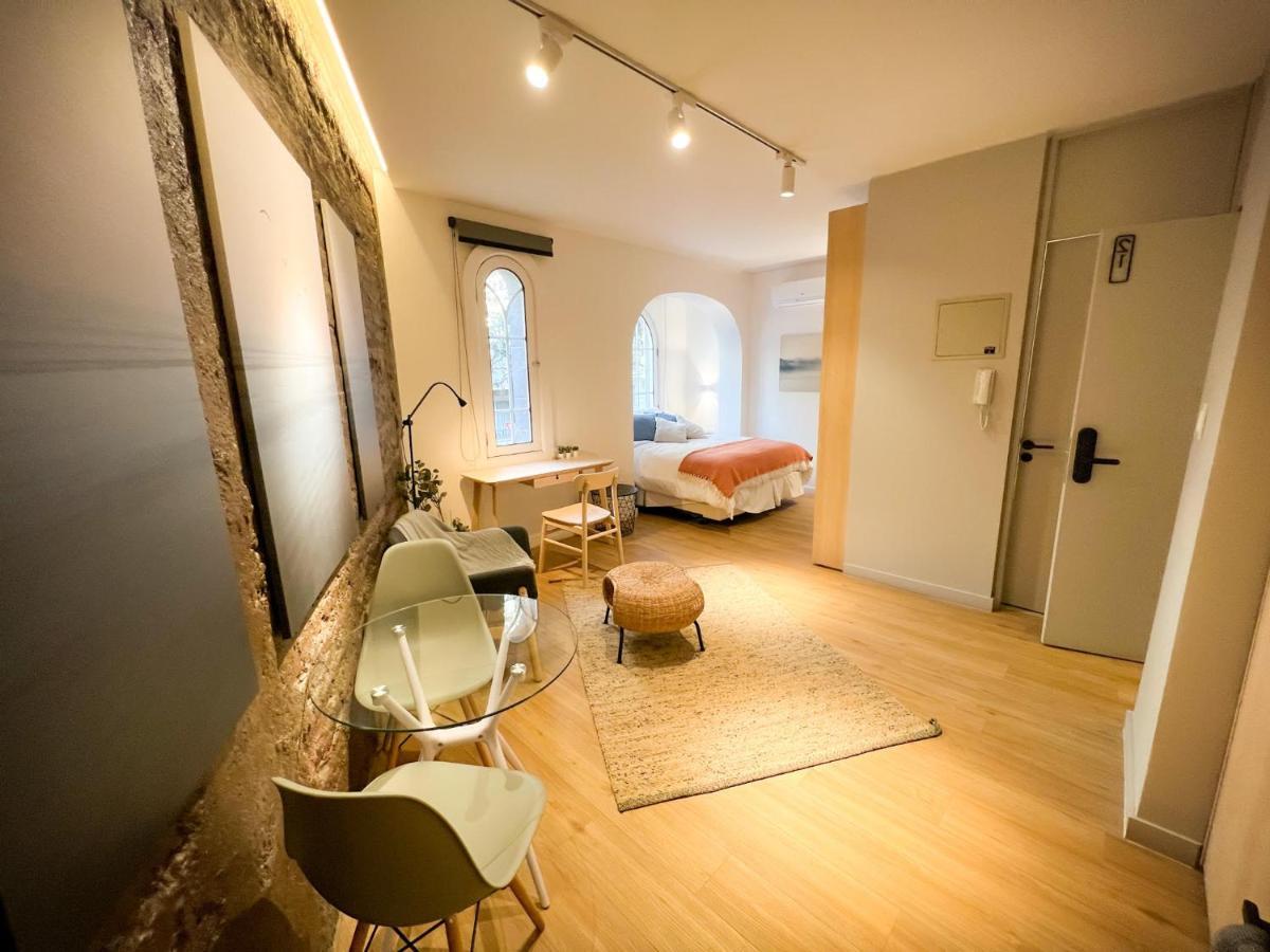 Hom I Departamento Con Encanto En Iconico Barrio Lastarria Apartment ซานติอาโก ภายนอก รูปภาพ