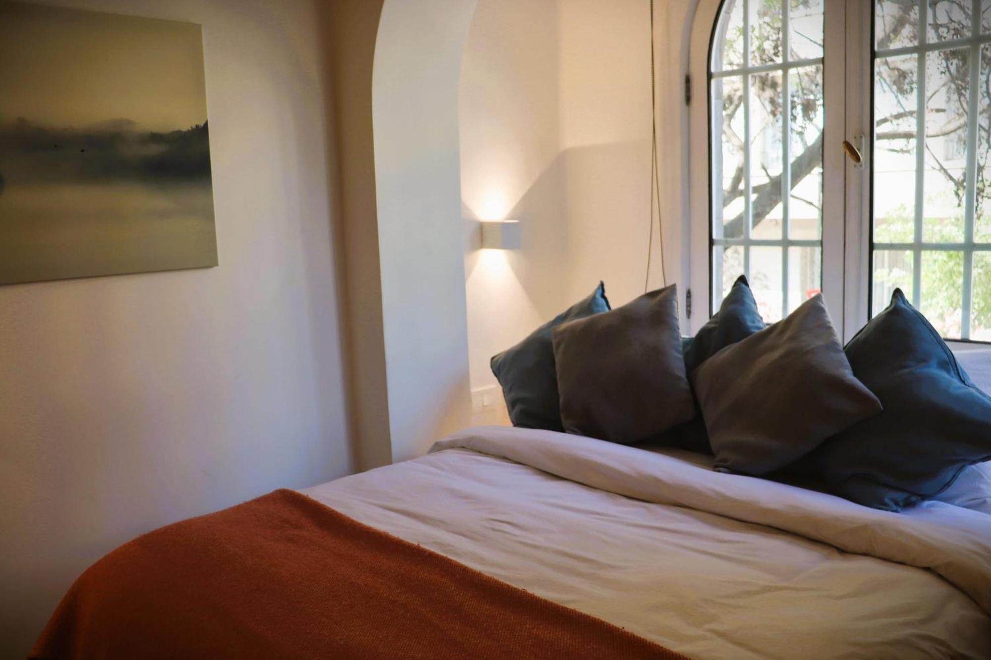 Hom I Departamento Con Encanto En Iconico Barrio Lastarria Apartment ซานติอาโก ภายนอก รูปภาพ