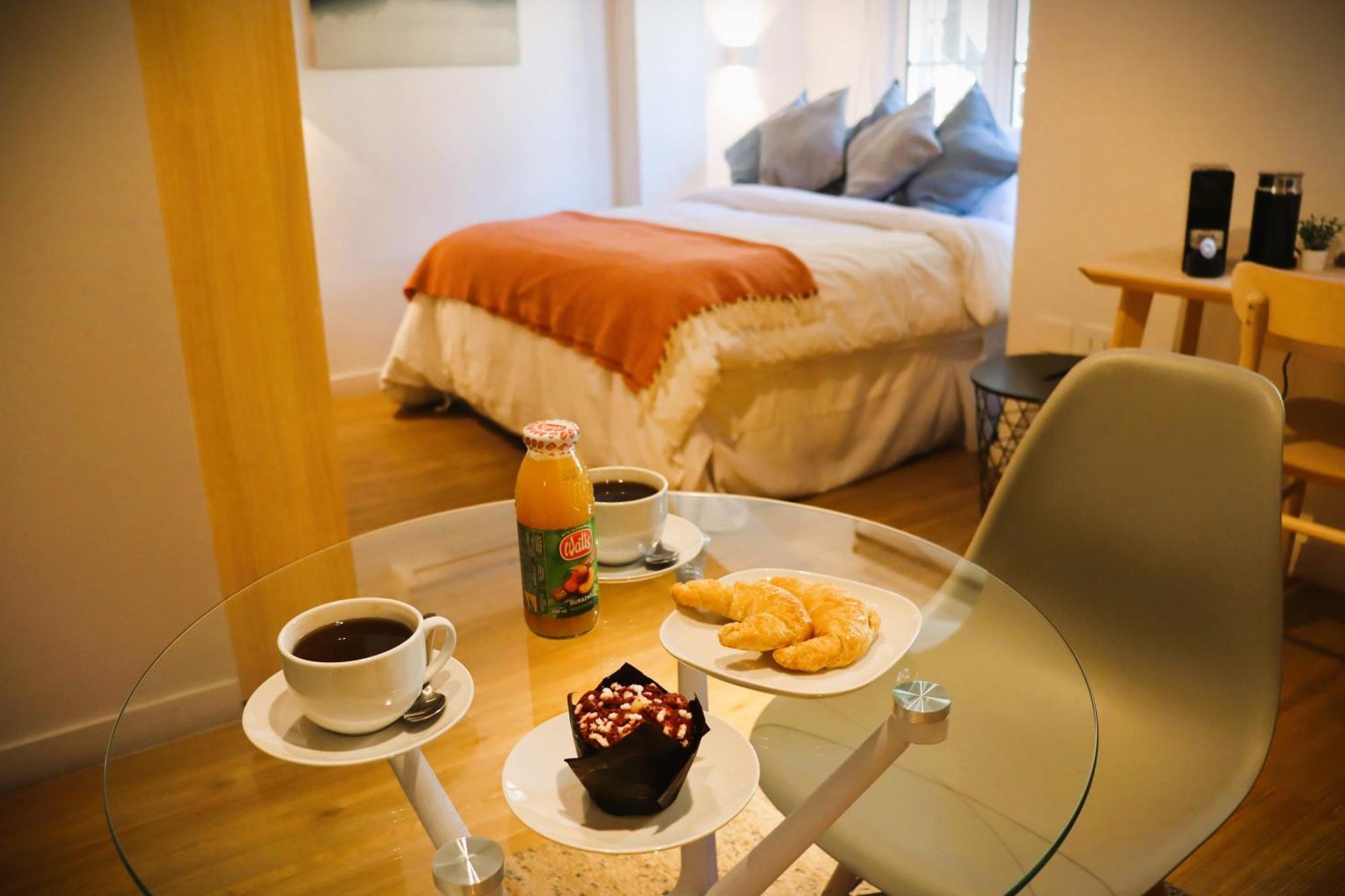 Hom I Departamento Con Encanto En Iconico Barrio Lastarria Apartment ซานติอาโก ภายนอก รูปภาพ