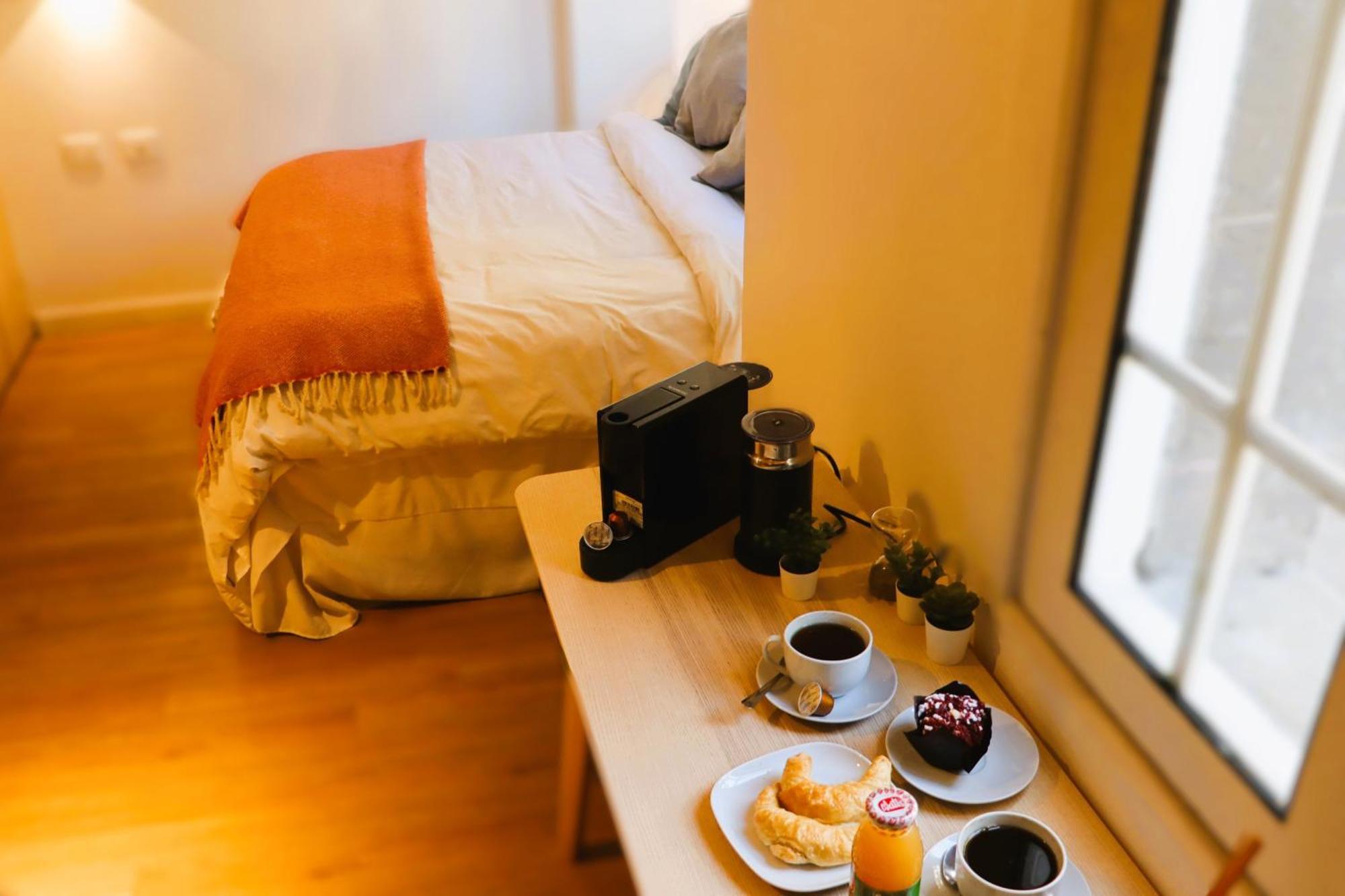 Hom I Departamento Con Encanto En Iconico Barrio Lastarria Apartment ซานติอาโก ภายนอก รูปภาพ