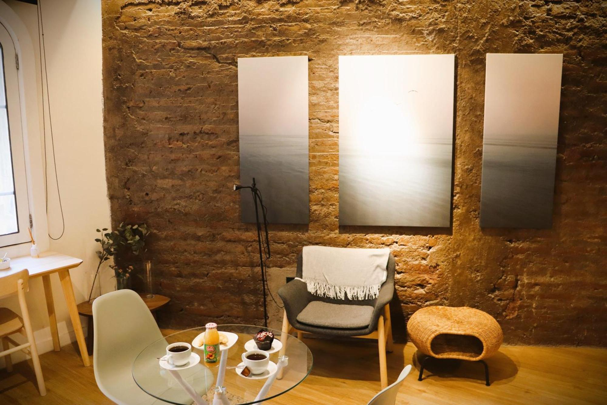 Hom I Departamento Con Encanto En Iconico Barrio Lastarria Apartment ซานติอาโก ภายนอก รูปภาพ