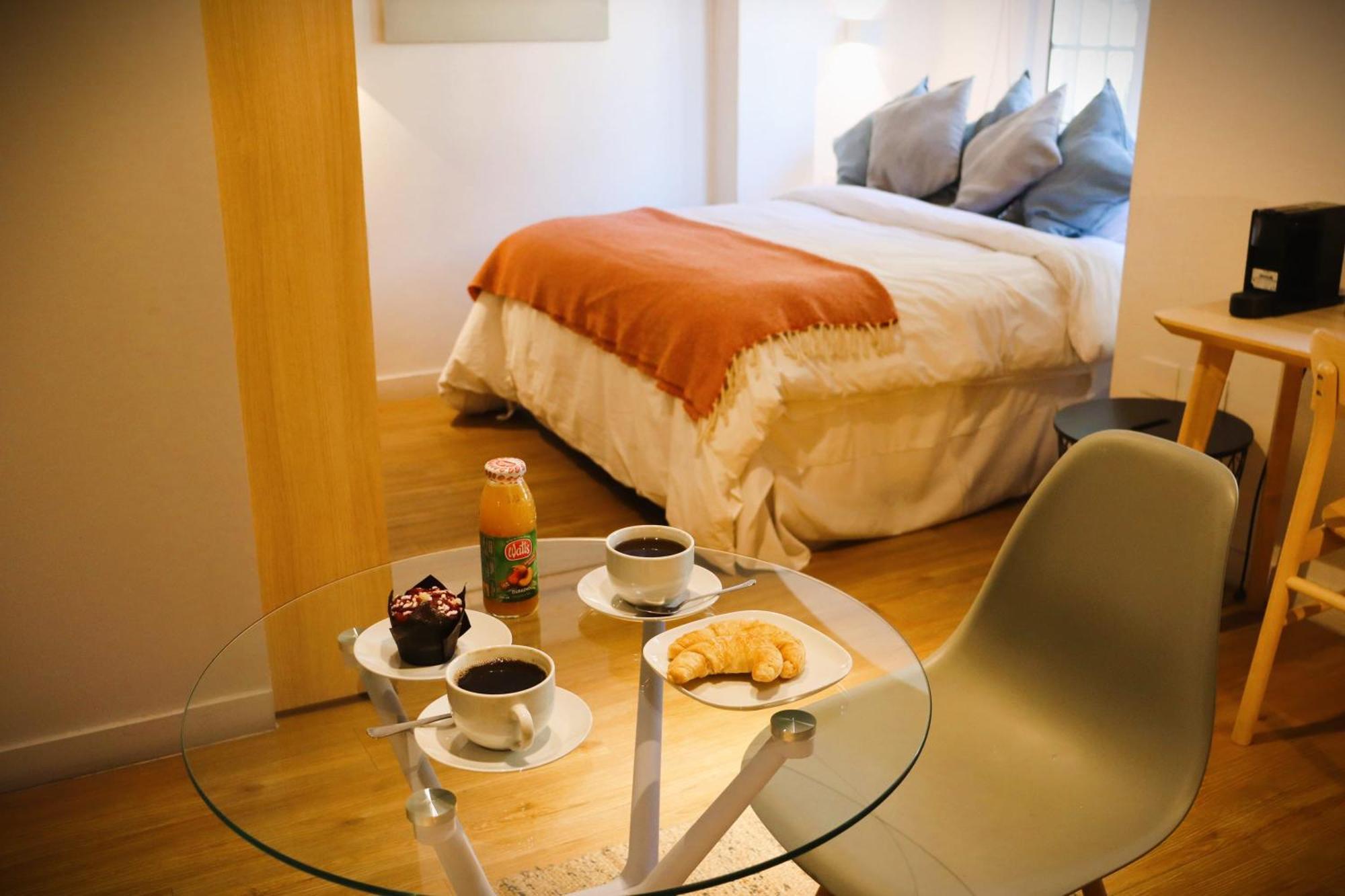 Hom I Departamento Con Encanto En Iconico Barrio Lastarria Apartment ซานติอาโก ภายนอก รูปภาพ